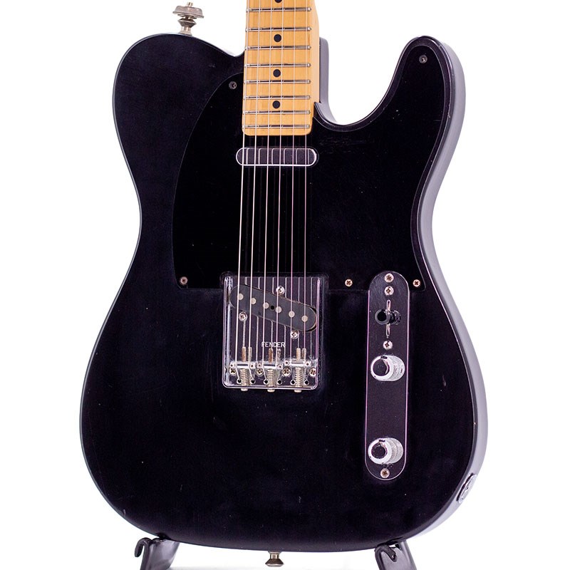 Fender USA American Telecaster Modified. (Black)の画像